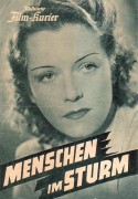 3250: Menschen im Sturm,  Gustav Diessl,  Olga Tschechowa,